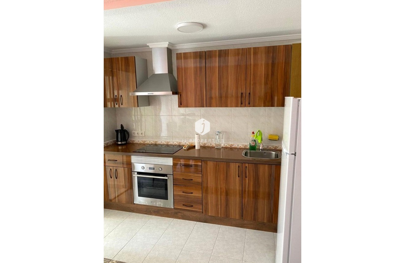 D'occasion - Appartement -
Torrevieja - El molino