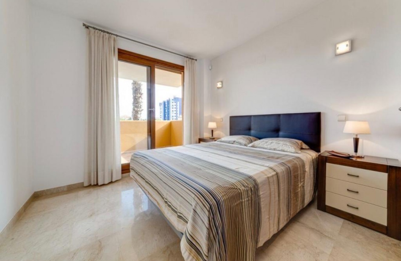 Aus zweiter Hand - Wohnung -
Torrevieja - Punta prima