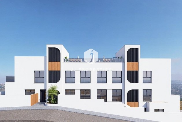 New Build - Apartment / flat -
Benijofar