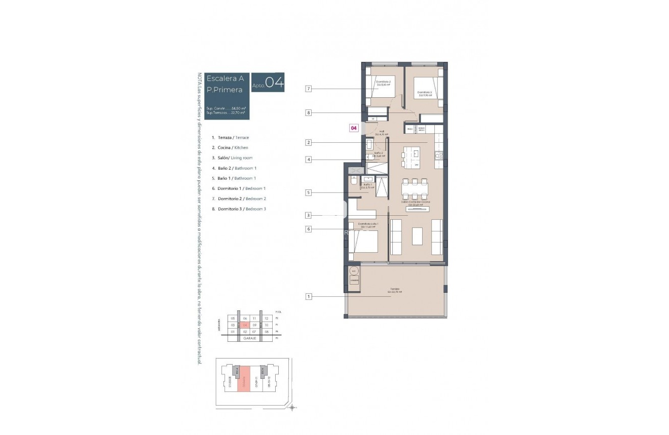 New Build - Apartment / flat -
Benijofar