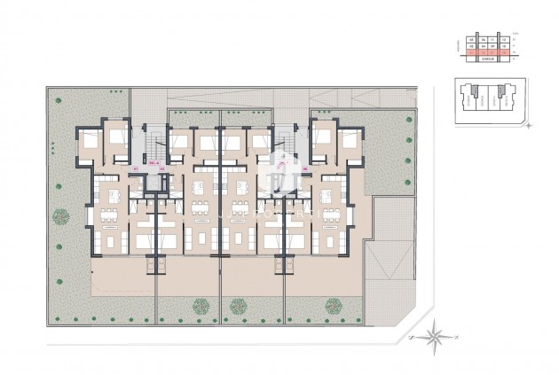 New Build - Apartment / flat -
Benijofar