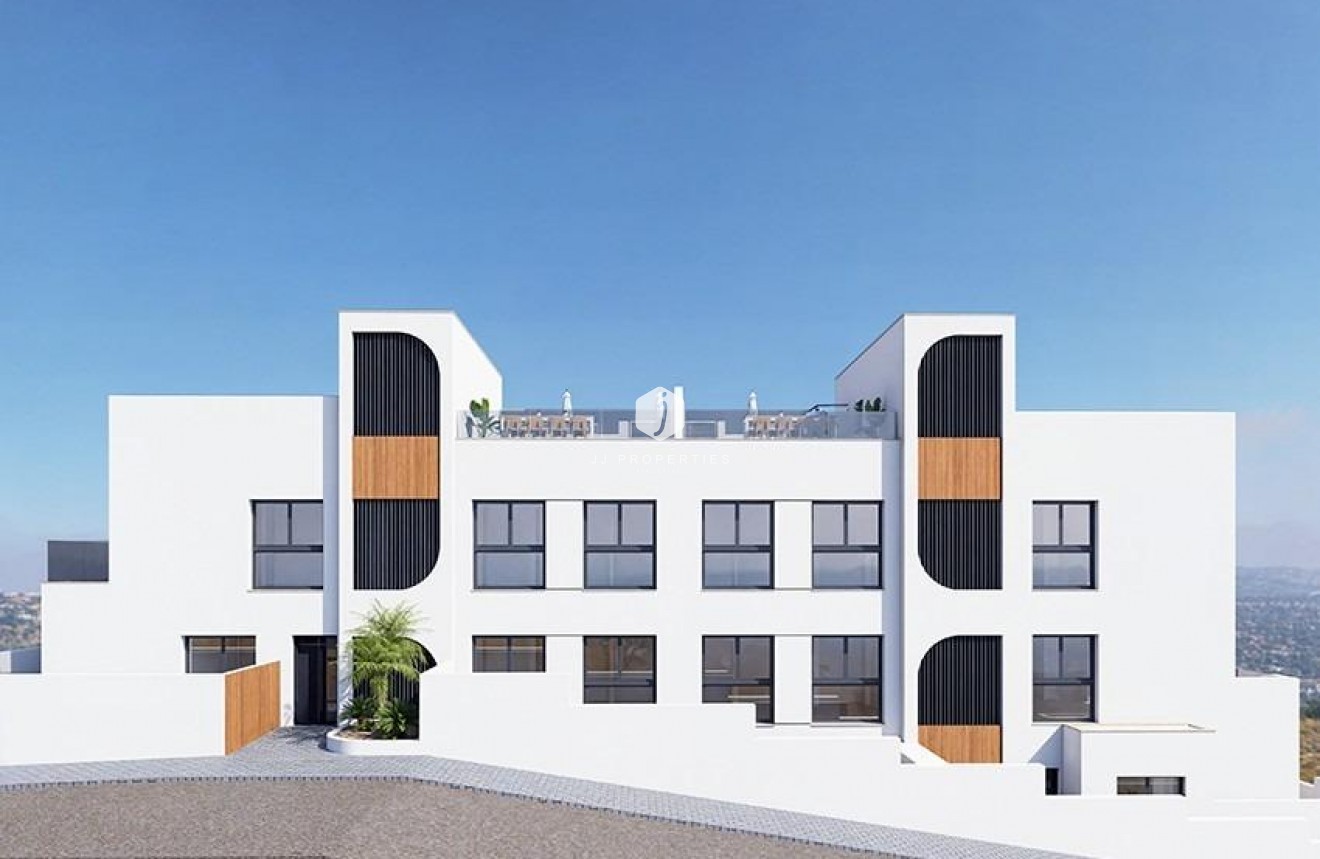 New Build - Penthouse -
Benijofar