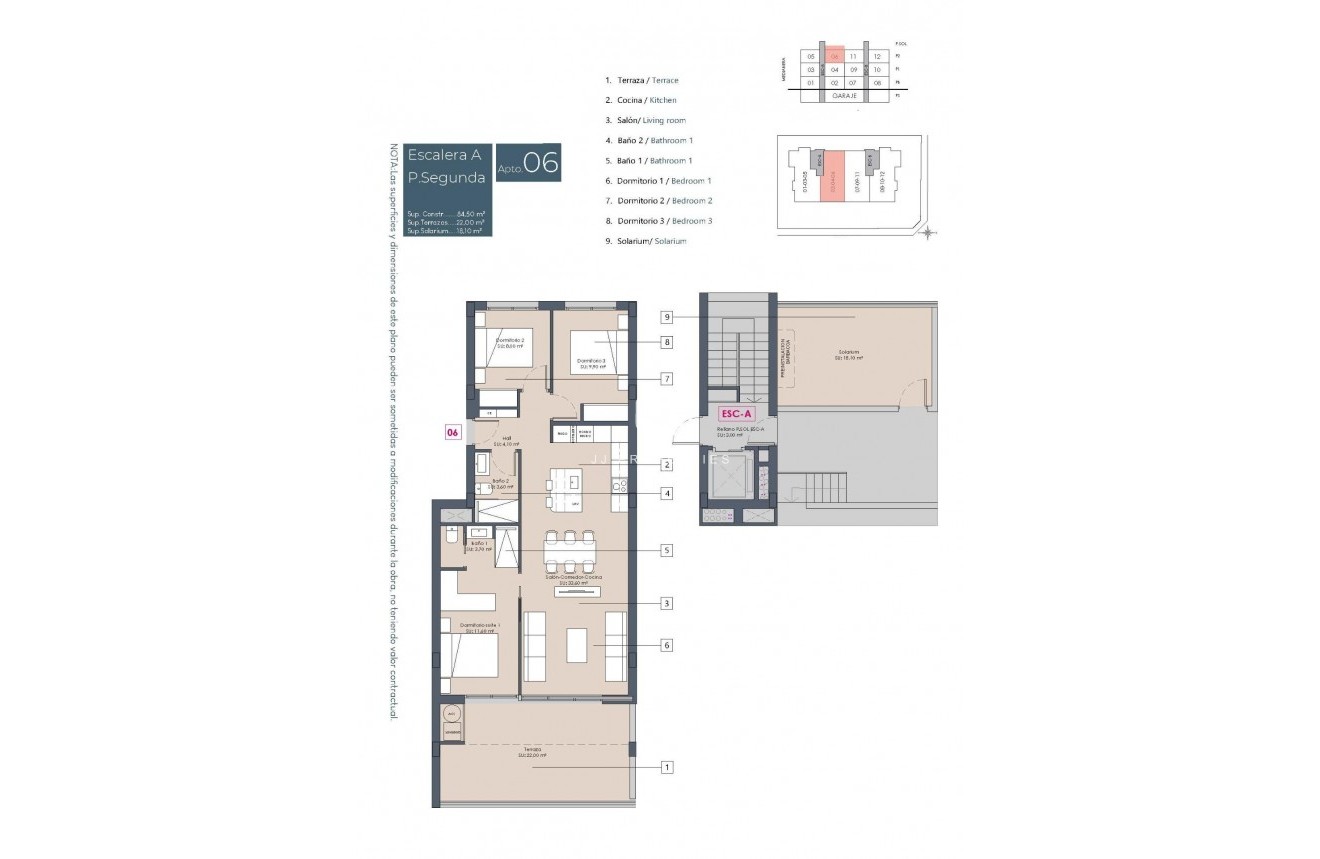 New Build - Penthouse -
Benijofar