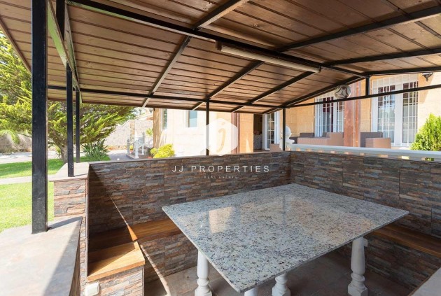 Resale - Villa -
Orihuela Costa - Costa Blanca
