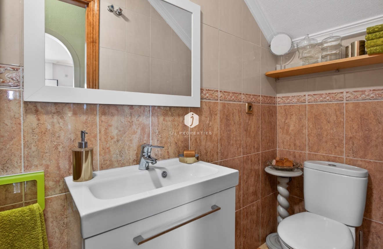 Resale - Villa -
Orihuela Costa - Costa Blanca