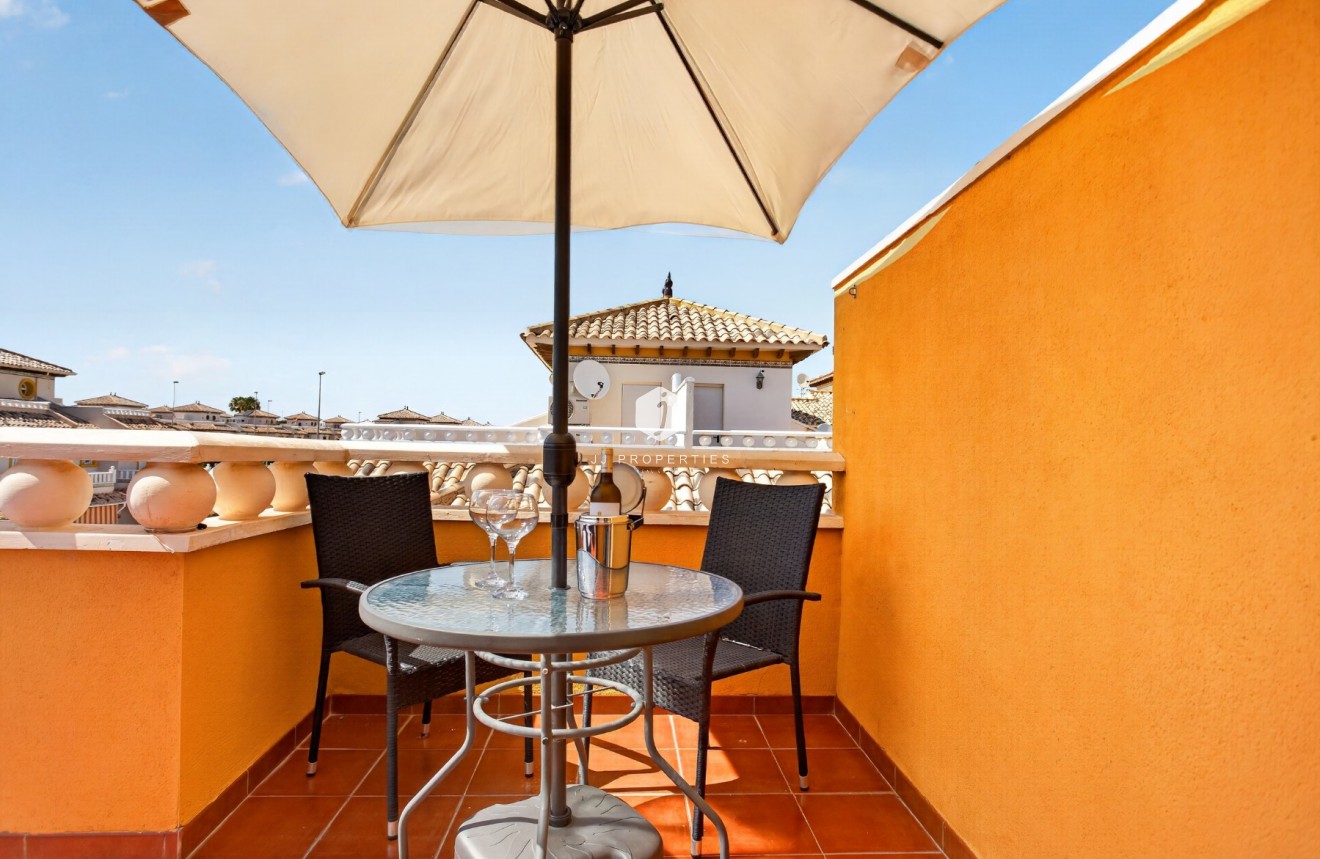 Resale - Villa -
Orihuela Costa - Costa Blanca