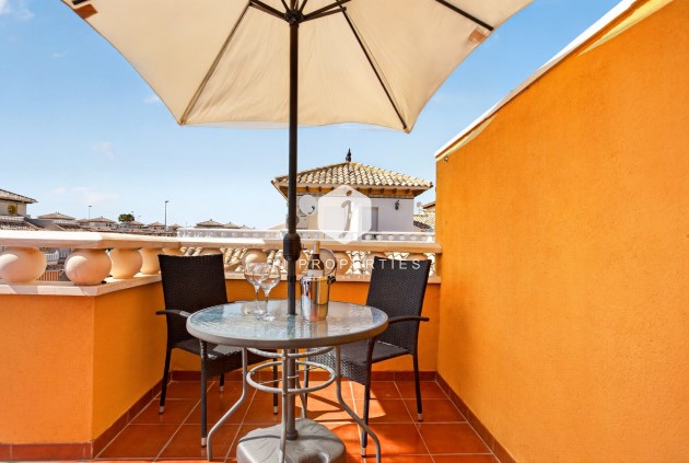 Resale - Villa -
Orihuela Costa - Costa Blanca