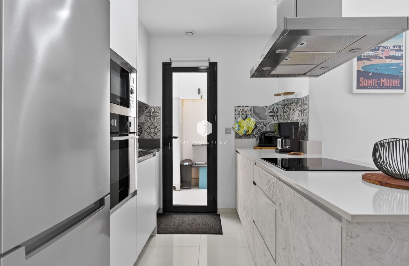 Segunda mano - Apartamento / piso -
Torrevieja - Costa Blanca