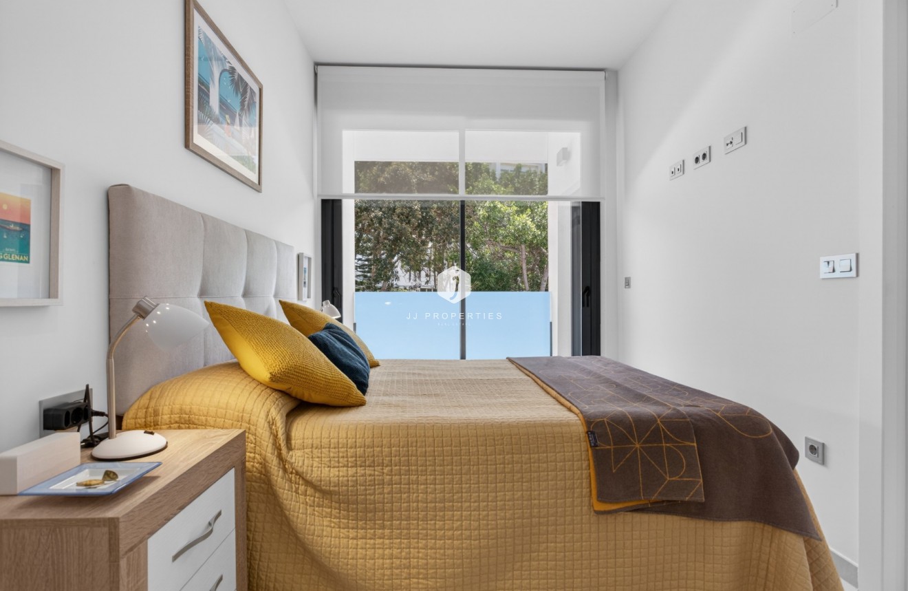 Segunda mano - Apartamento / piso -
Torrevieja - Costa Blanca