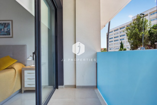 Segunda mano - Apartamento / piso -
Torrevieja - Costa Blanca