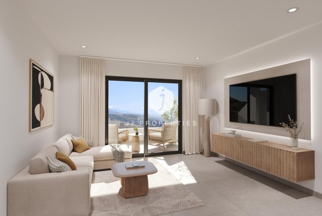 Neue Gebäude - Wohnung -
Torrevieja - Centro