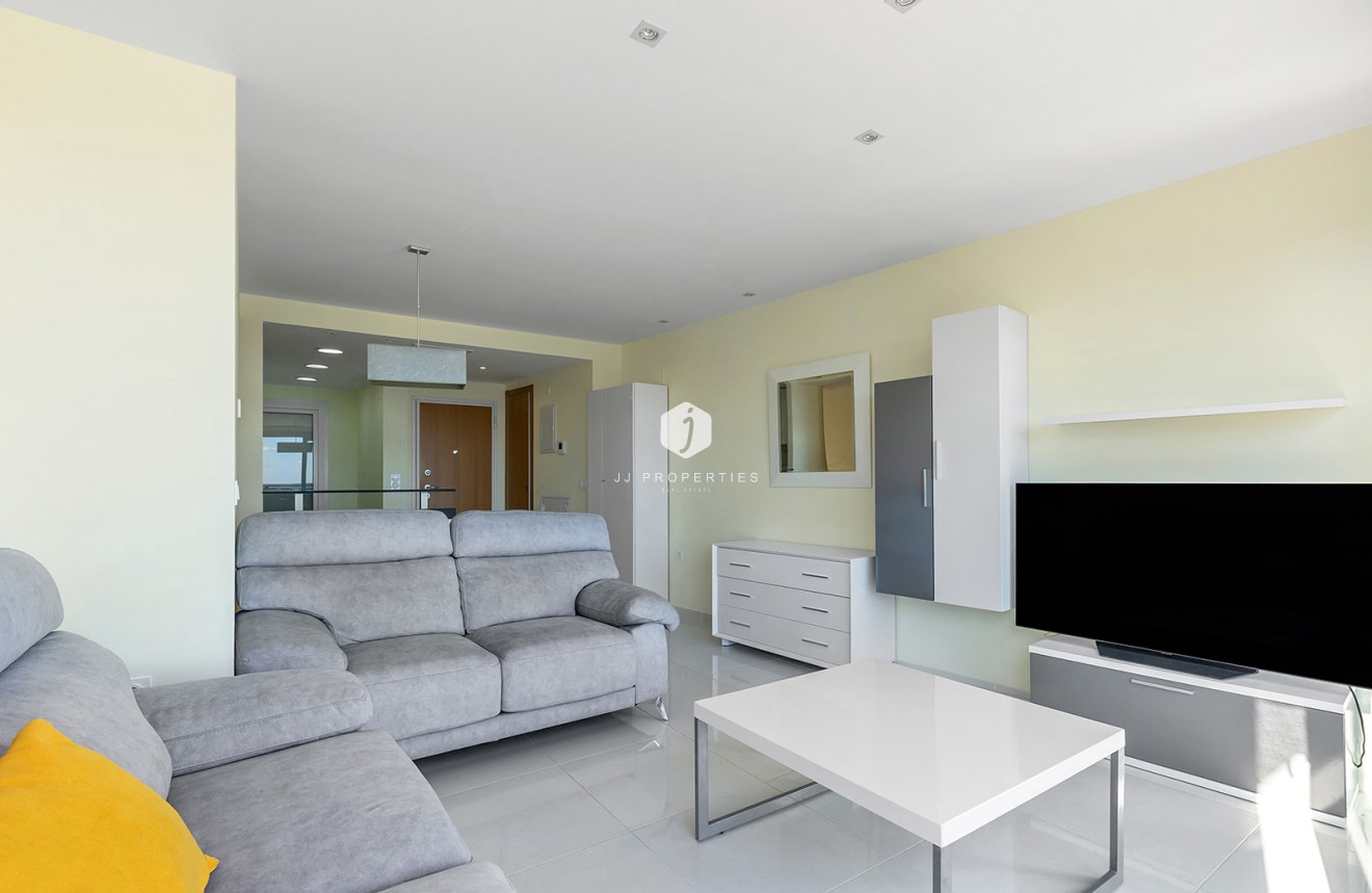 Resale - Penthouse -
Torrevieja - Costa Blanca