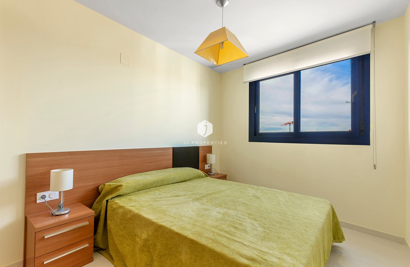 Resale - Penthouse -
Torrevieja - Costa Blanca