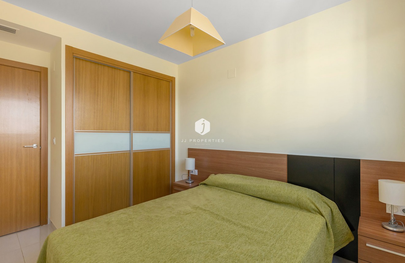 Resale - Penthouse -
Torrevieja - Costa Blanca
