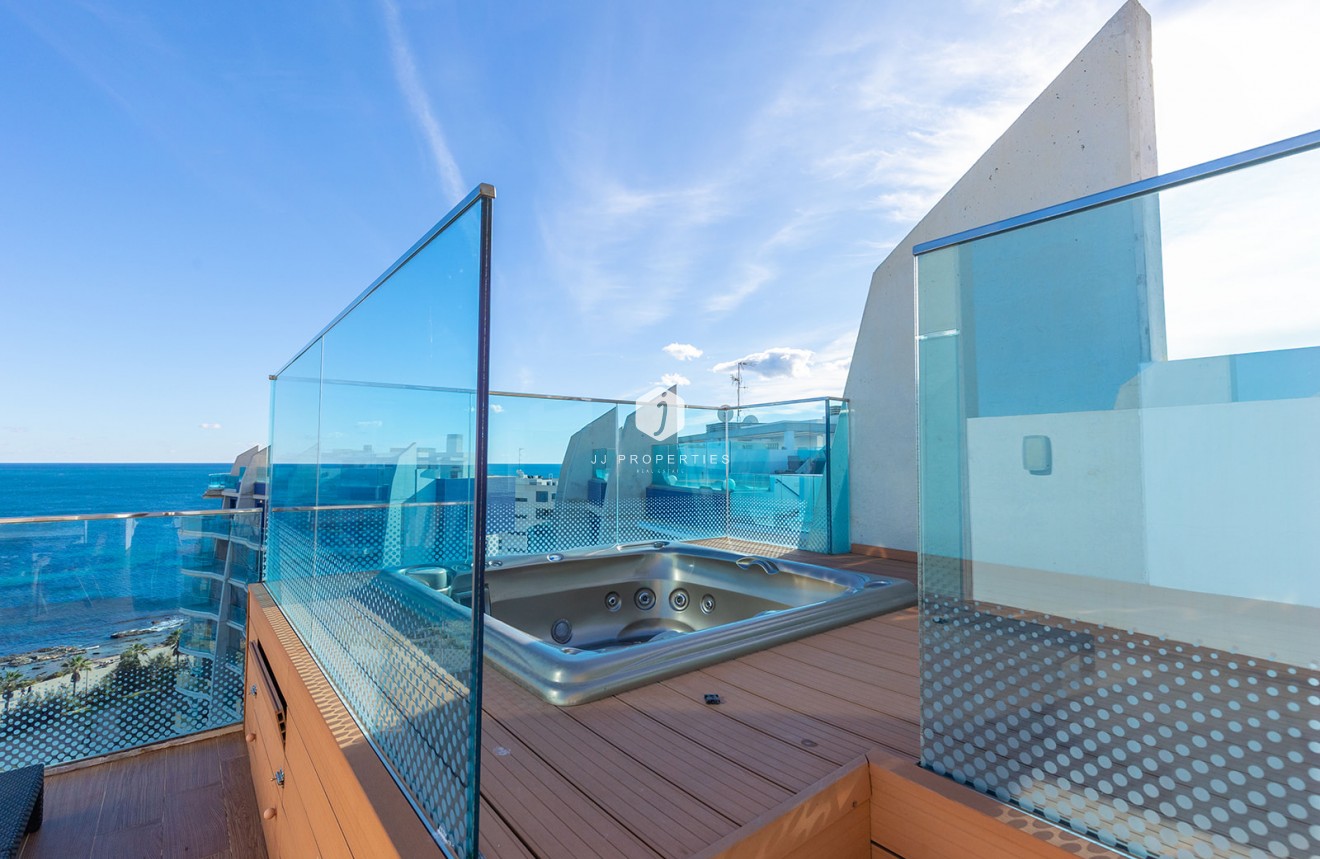 Resale - Penthouse -
Torrevieja - Costa Blanca