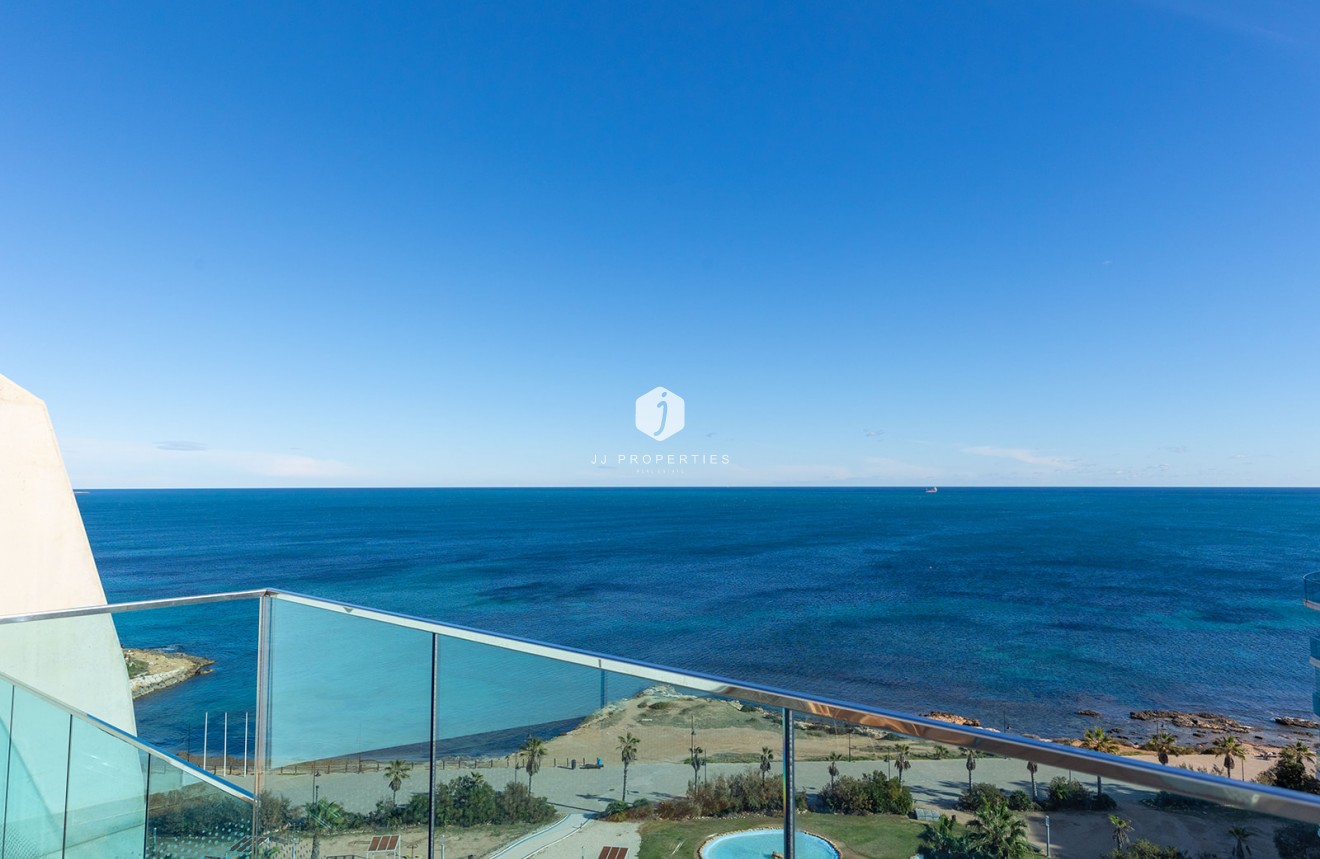 Resale - Penthouse -
Torrevieja - Costa Blanca