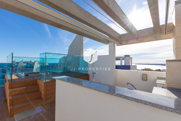 Resale - Penthouse -
Torrevieja - Costa Blanca