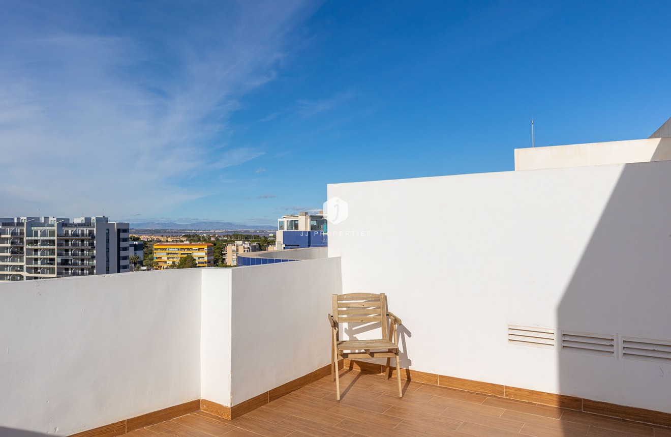 Resale - Penthouse -
Torrevieja - Costa Blanca
