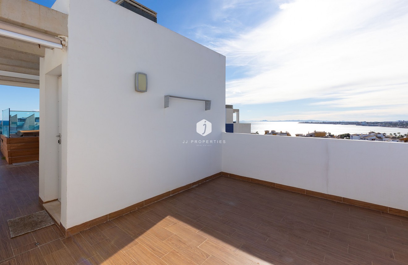 Resale - Penthouse -
Torrevieja - Costa Blanca