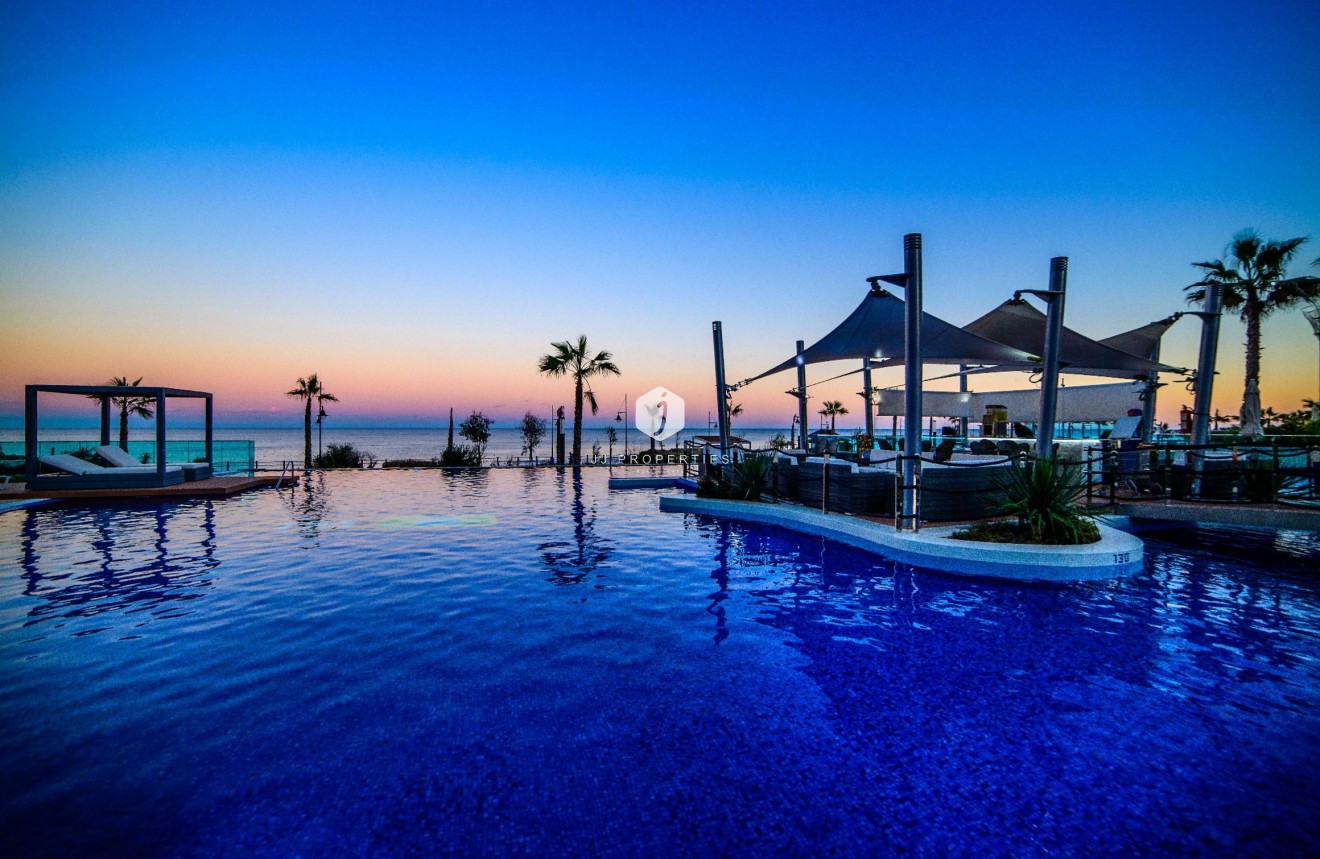 Resale - Penthouse -
Torrevieja - Costa Blanca
