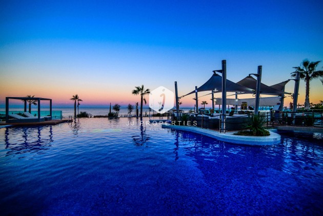 Resale - Penthouse -
Torrevieja - Costa Blanca
