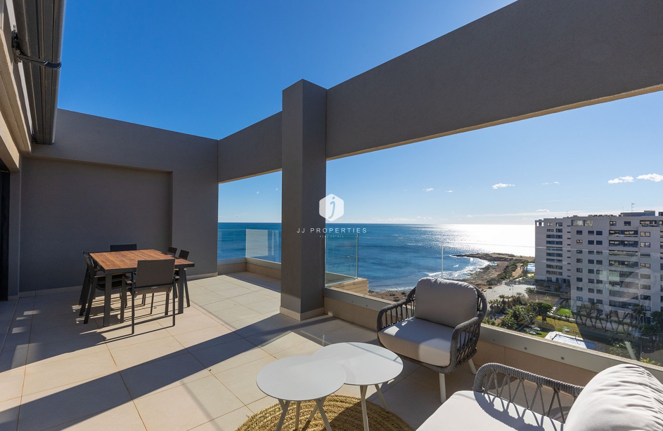 Resale - Penthouse -
Torrevieja - Costa Blanca