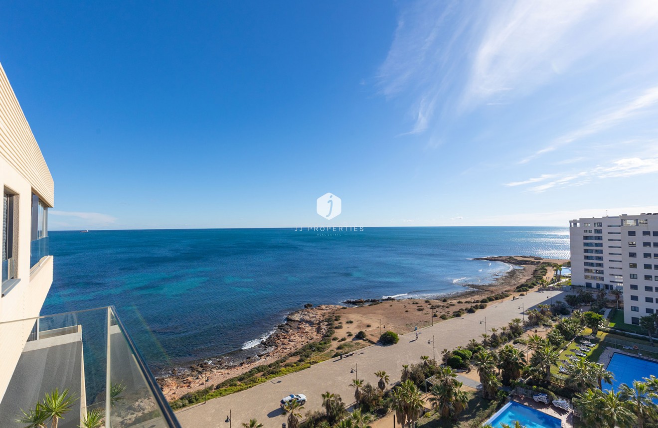 Resale - Penthouse -
Torrevieja - Costa Blanca