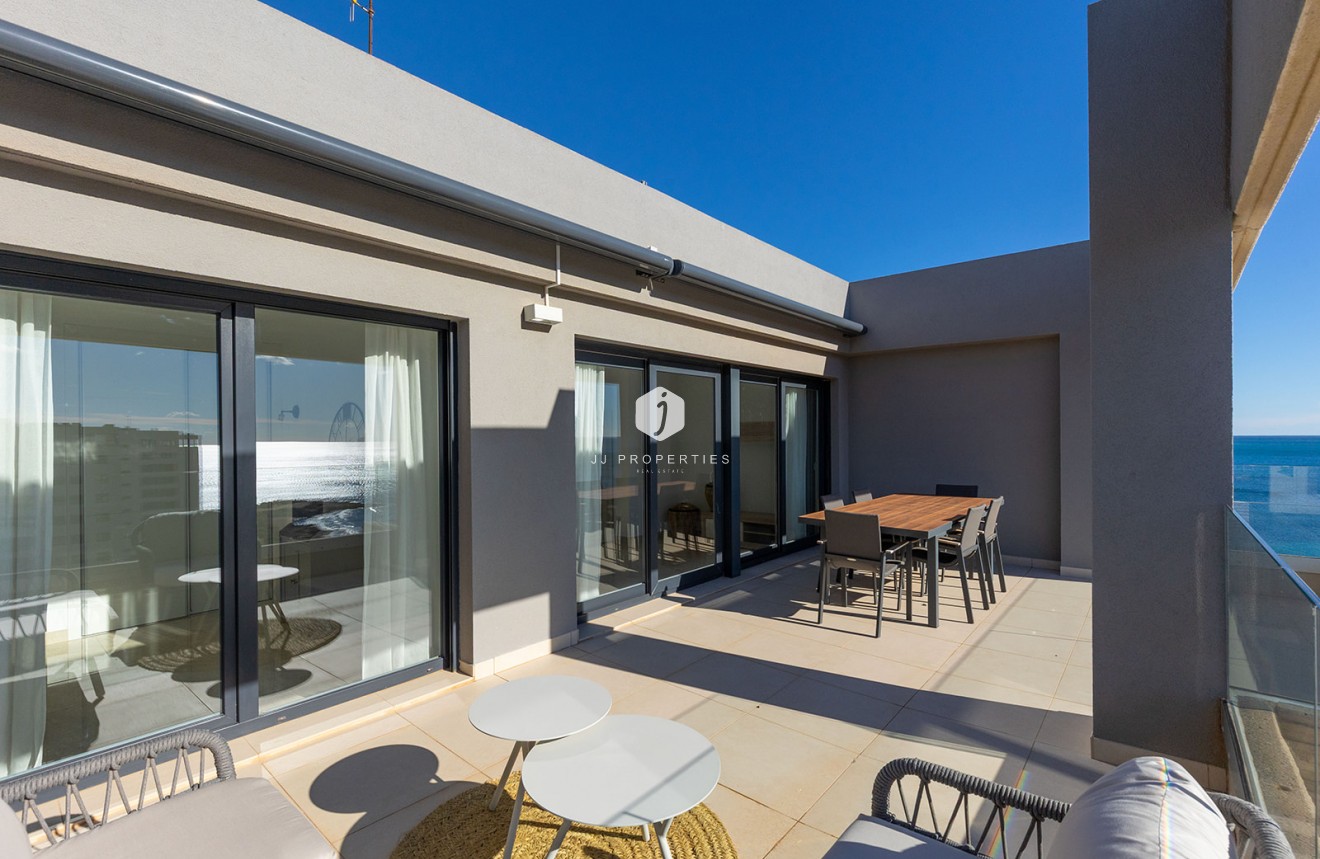 Resale - Penthouse -
Torrevieja - Costa Blanca