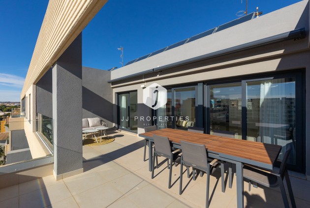 Resale - Penthouse -
Torrevieja - Costa Blanca