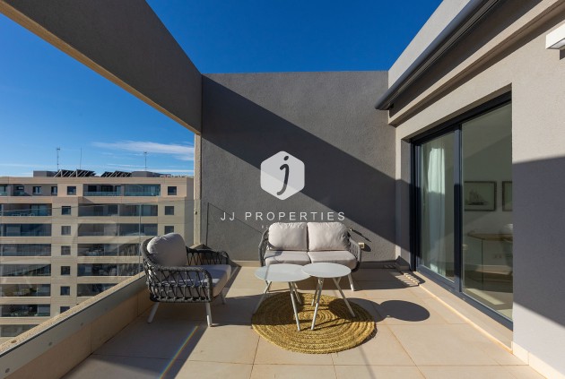 Resale - Penthouse -
Torrevieja - Costa Blanca