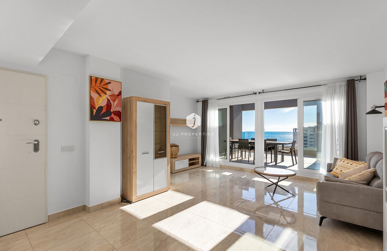 Resale - Penthouse -
Torrevieja - Costa Blanca