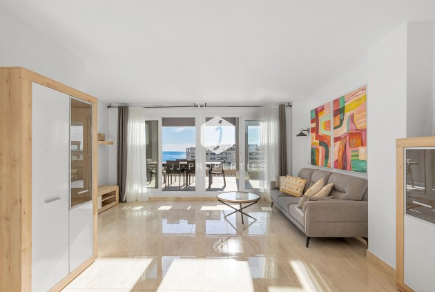 Resale - Penthouse -
Torrevieja - Costa Blanca