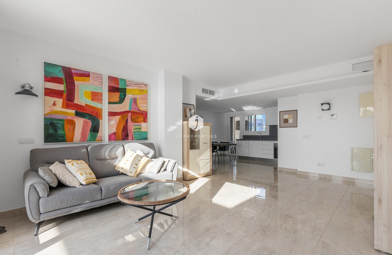Resale - Penthouse -
Torrevieja - Costa Blanca