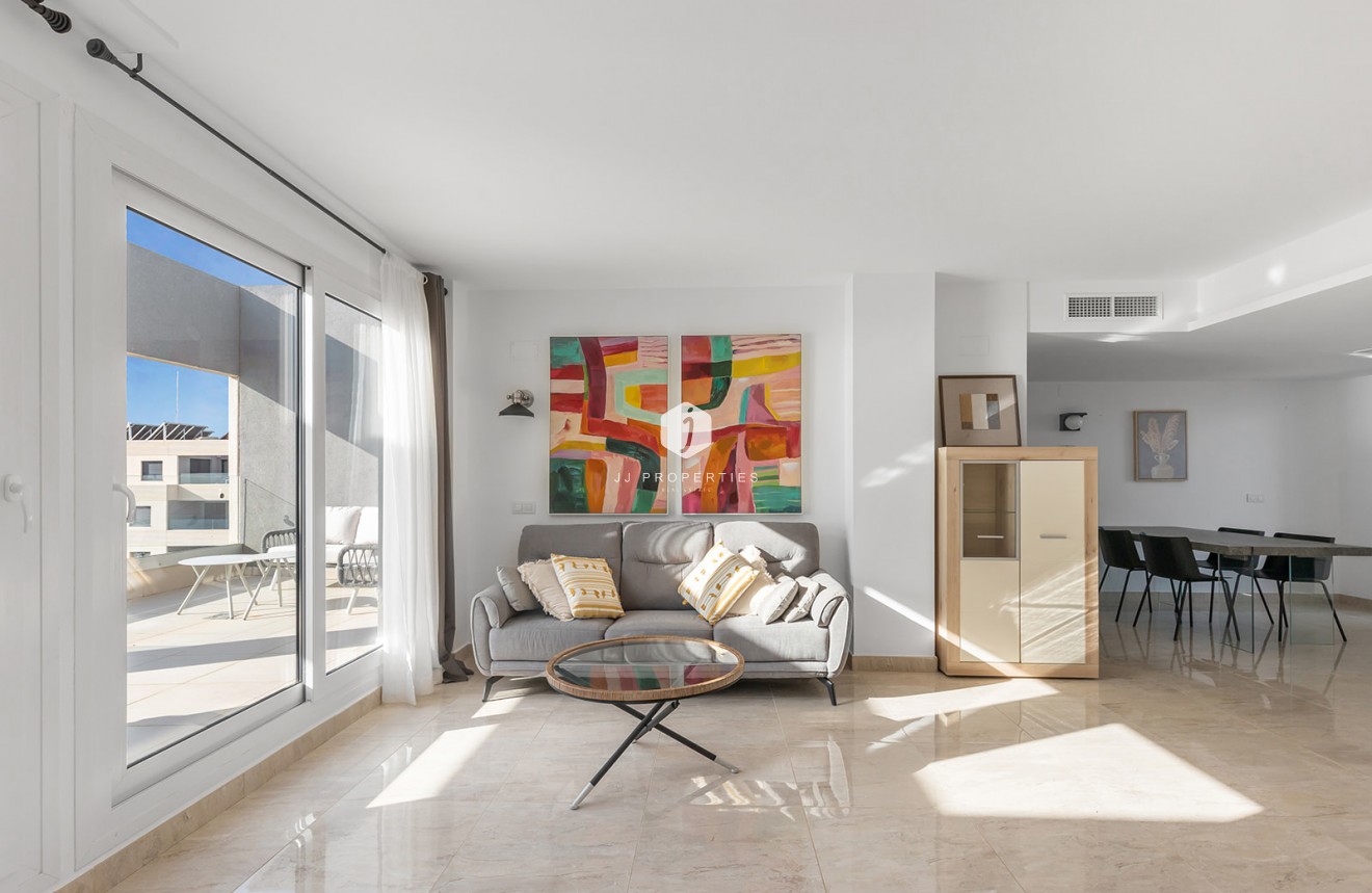 Resale - Penthouse -
Torrevieja - Costa Blanca