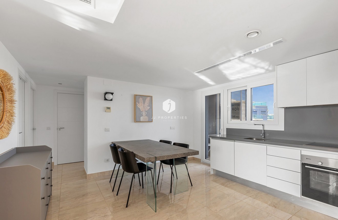 Resale - Penthouse -
Torrevieja - Costa Blanca
