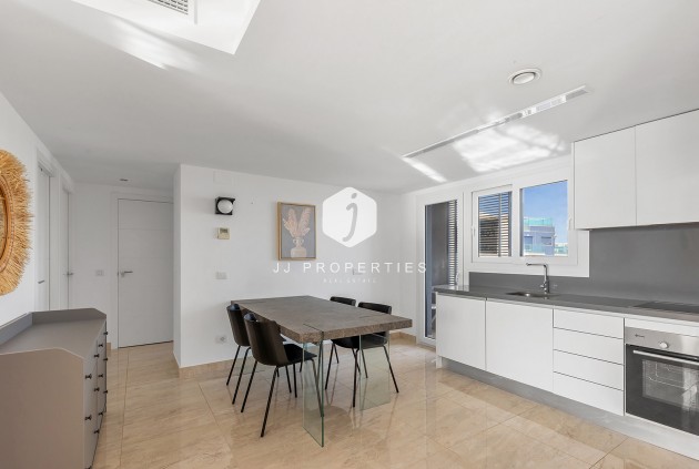 Resale - Penthouse -
Torrevieja - Costa Blanca