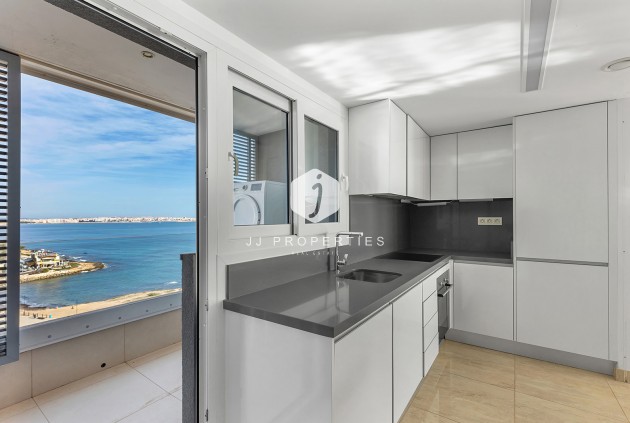 Resale - Penthouse -
Torrevieja - Costa Blanca