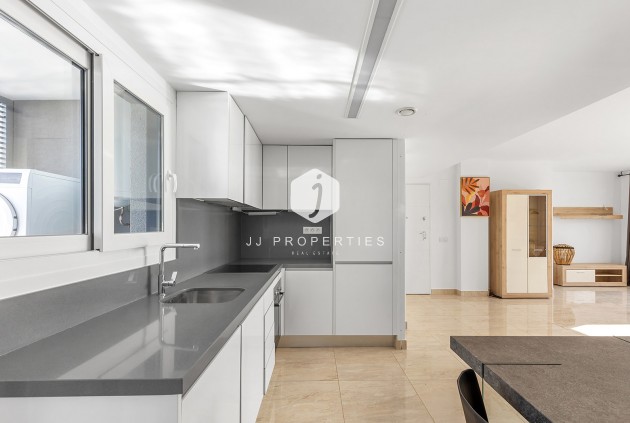 Resale - Penthouse -
Torrevieja - Costa Blanca