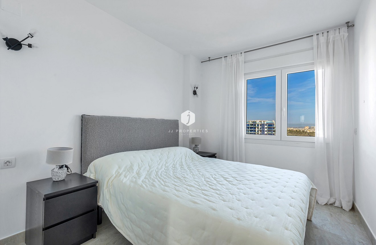 Resale - Penthouse -
Torrevieja - Costa Blanca