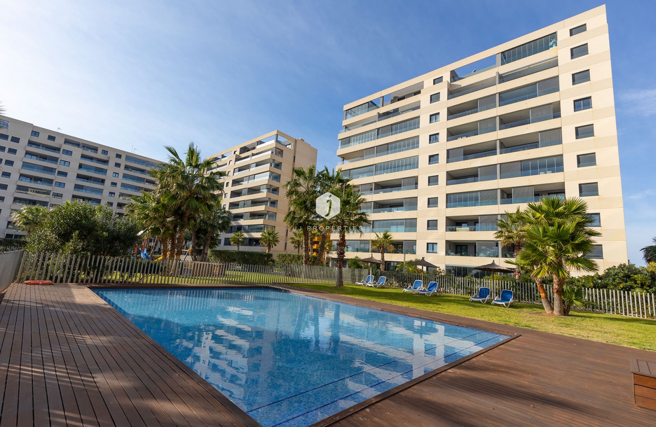 Resale - Penthouse -
Torrevieja - Costa Blanca