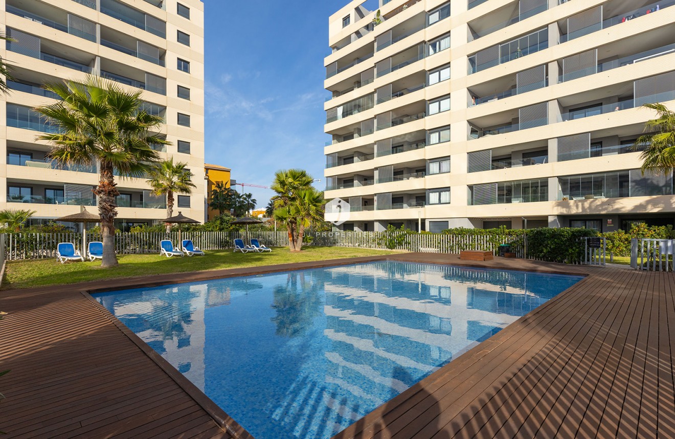 Resale - Penthouse -
Torrevieja - Costa Blanca