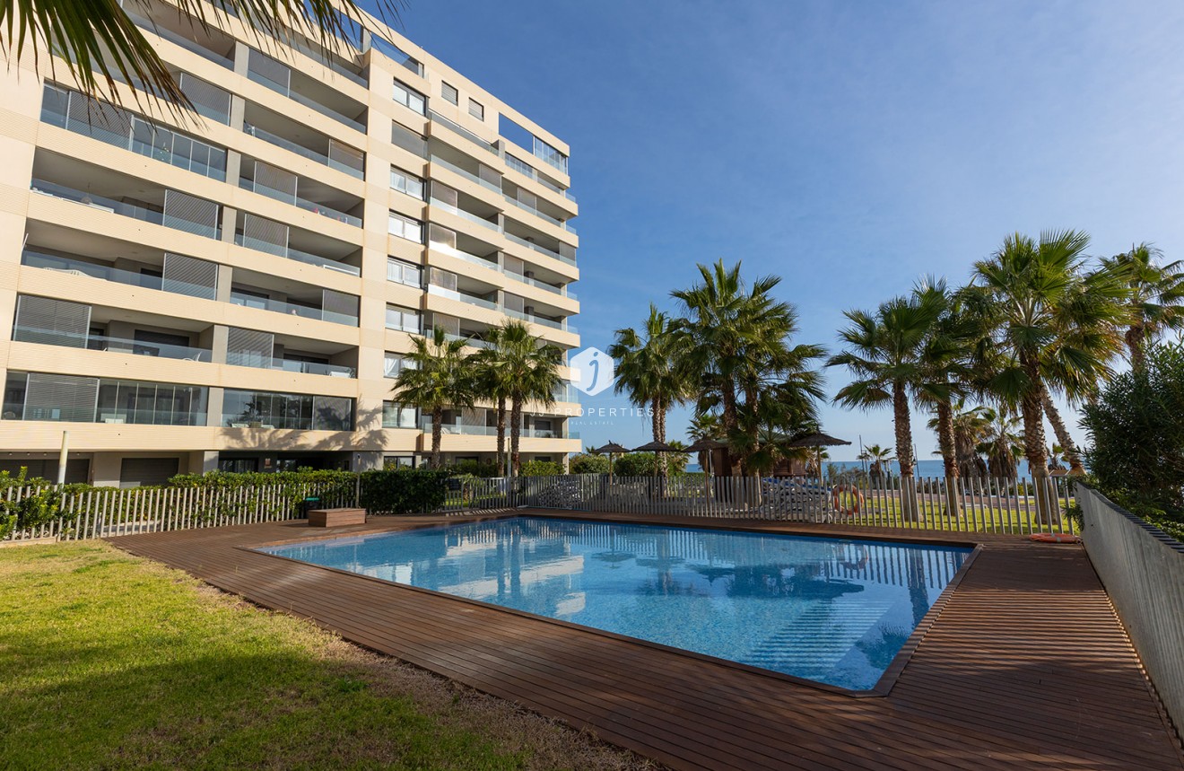 Resale - Penthouse -
Torrevieja - Costa Blanca
