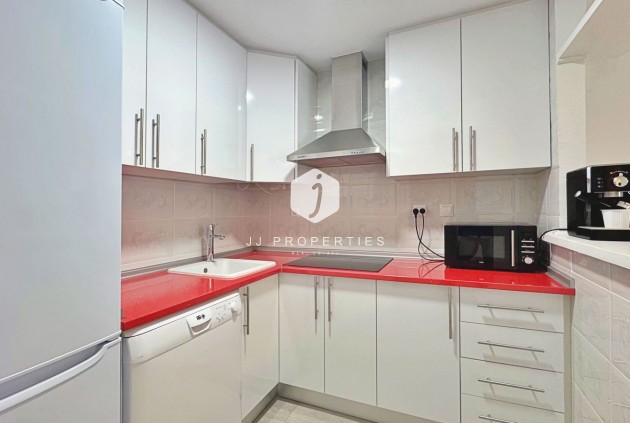 Resale - Apartment / flat -
Torrevieja - Costa Blanca