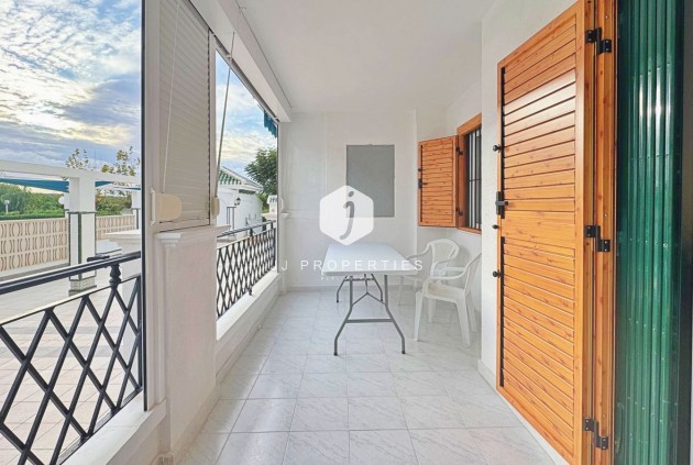 Resale - Apartment / flat -
Torrevieja - Costa Blanca