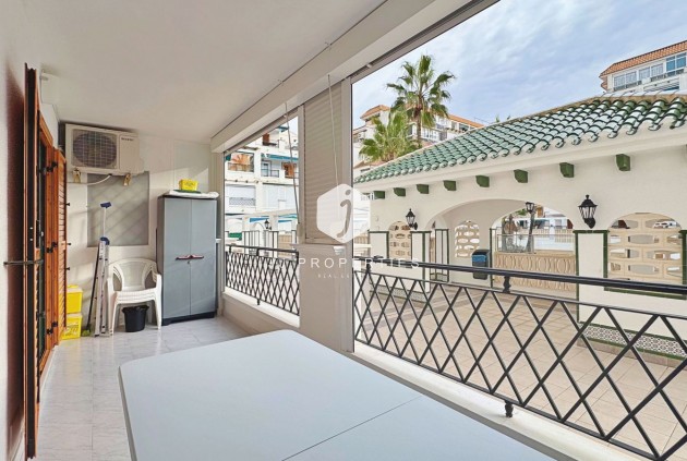 Resale - Apartment / flat -
Torrevieja - Costa Blanca