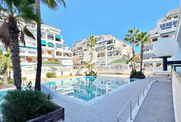 Resale - Apartment / flat -
Torrevieja - Costa Blanca