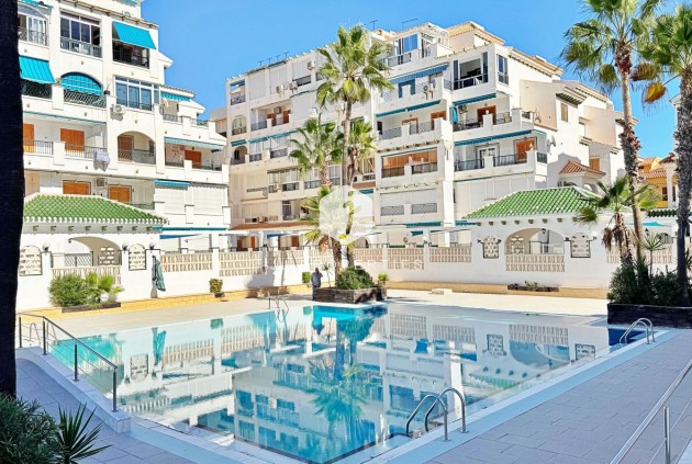Resale - Apartment / flat -
Torrevieja - Costa Blanca