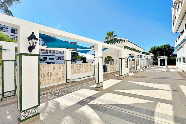 Resale - Apartment / flat -
Torrevieja - Costa Blanca