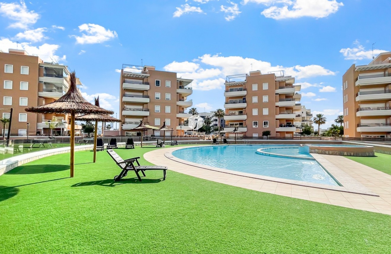Resale - Apartment / flat -
Guardamar del Segura - Costa Blanca