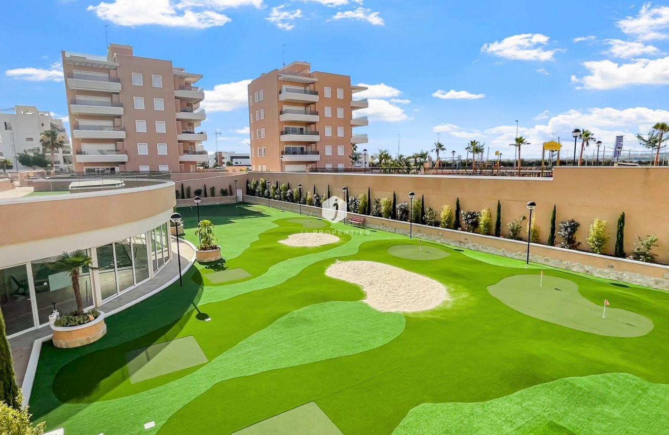 Resale - Apartment / flat -
Guardamar del Segura - Costa Blanca